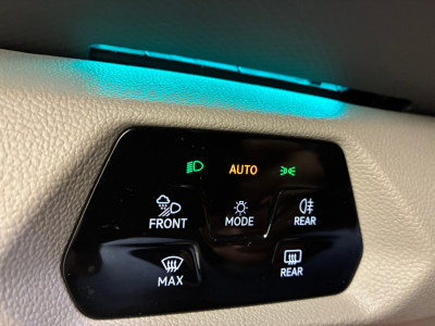 VW Multivan Gebrauchtwagen