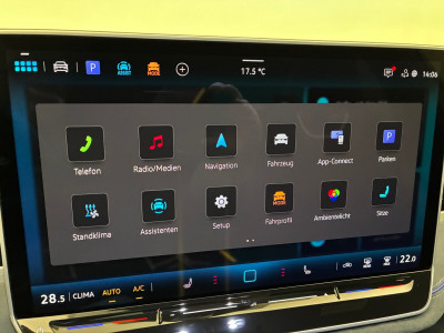 VW Passat Gebrauchtwagen