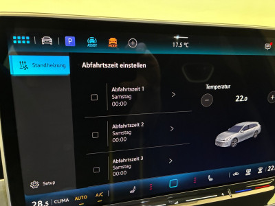 VW Passat Gebrauchtwagen