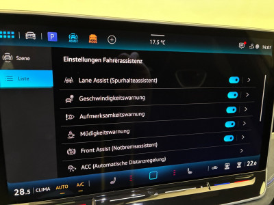 VW Passat Gebrauchtwagen