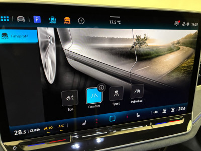 VW Passat Gebrauchtwagen