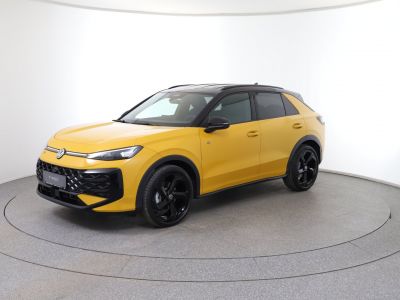 VW T-Roc Gebrauchtwagen