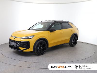 VW T-Roc Gebrauchtwagen VW T-Roc Gebrauchtwagen