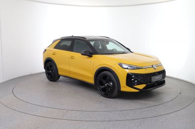 VW T-Roc Gebrauchtwagen VW T-Roc Gebrauchtwagen
