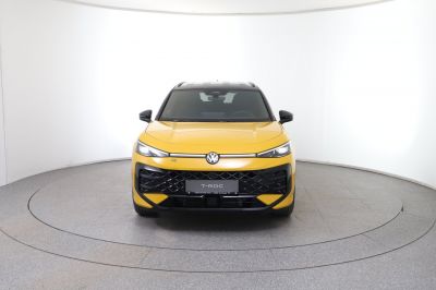 VW T-Roc Gebrauchtwagen VW T-Roc Gebrauchtwagen