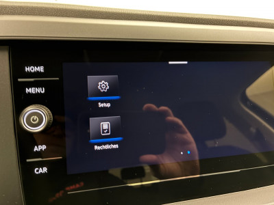 VW Polo Gebrauchtwagen