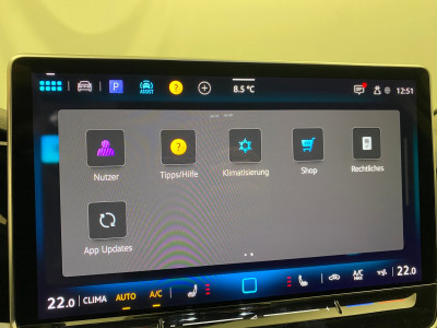 VW Golf Gebrauchtwagen