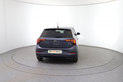 VW Polo Gebrauchtwagen