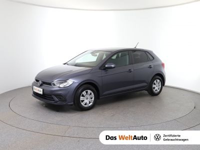 VW Polo Gebrauchtwagen VW Polo Gebrauchtwagen