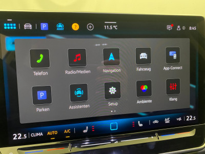 VW Golf Gebrauchtwagen