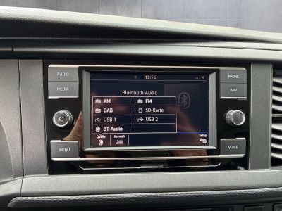 VW Transporter T6 Gebrauchtwagen