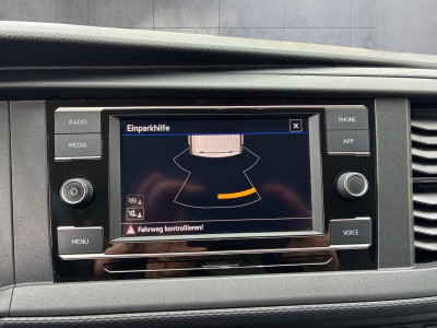 VW Transporter T6 Gebrauchtwagen