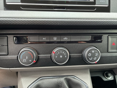 VW Transporter T6 Gebrauchtwagen