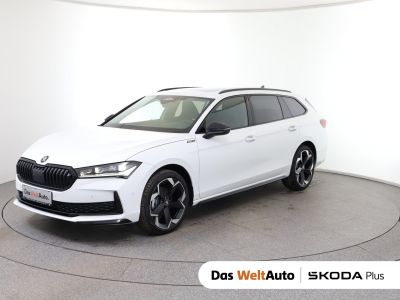 Skoda Superb Gebrauchtwagen Skoda Superb Gebrauchtwagen