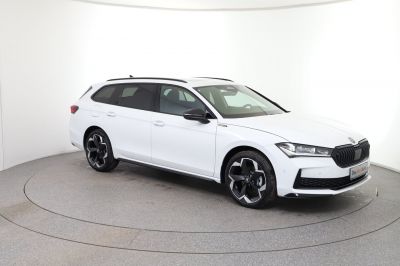 Skoda Superb Gebrauchtwagen Skoda Superb Gebrauchtwagen