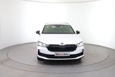 Skoda Superb Gebrauchtwagen Skoda Superb Gebrauchtwagen