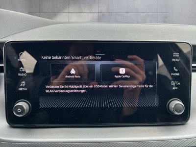 Skoda Scala Gebrauchtwagen