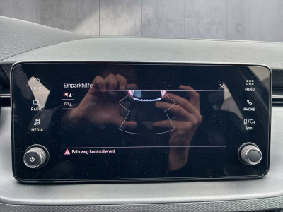 Skoda Scala Gebrauchtwagen