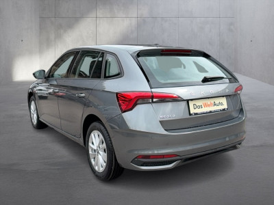 Skoda Scala Gebrauchtwagen