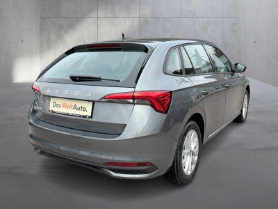 Skoda Scala Gebrauchtwagen