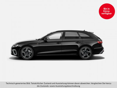 Audi A4 Gebrauchtwagen