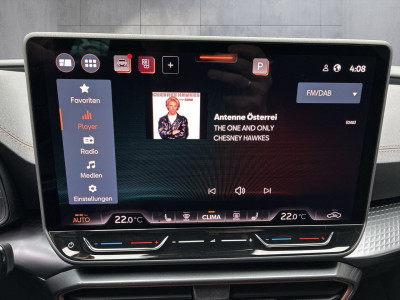 Cupra Leon Gebrauchtwagen Cupra Leon Gebrauchtwagen