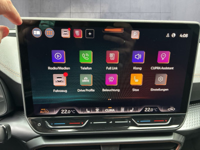 Cupra Leon Gebrauchtwagen Cupra Leon Gebrauchtwagen