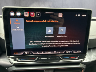 Cupra Leon Gebrauchtwagen Cupra Leon Gebrauchtwagen