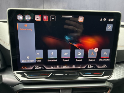 Cupra Leon Gebrauchtwagen Cupra Leon Gebrauchtwagen