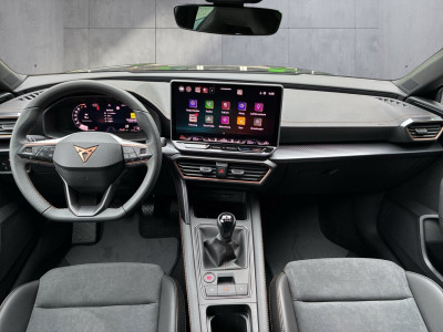 Cupra Leon Gebrauchtwagen Cupra Leon Gebrauchtwagen