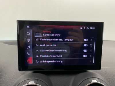 Audi Q2 Gebrauchtwagen