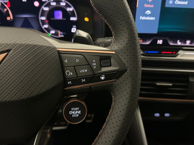 Cupra Leon Gebrauchtwagen