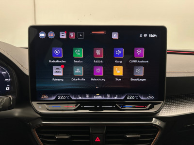 Cupra Leon Gebrauchtwagen