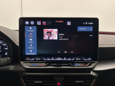 Cupra Leon Gebrauchtwagen