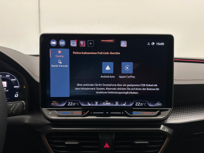 Cupra Leon Gebrauchtwagen