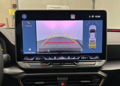 Cupra Leon Gebrauchtwagen