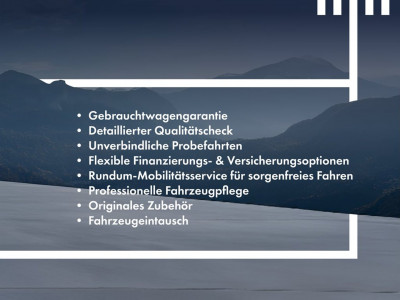 VW Tiguan Gebrauchtwagen