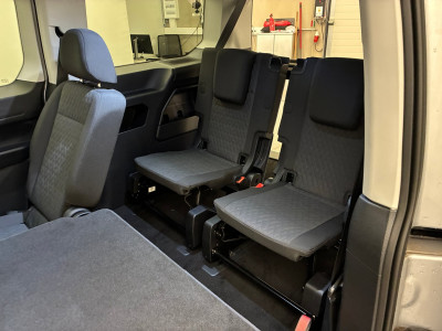 VW Caddy Gebrauchtwagen