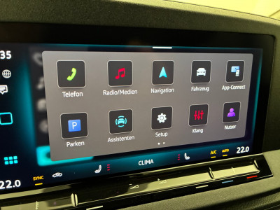 VW Caddy Gebrauchtwagen