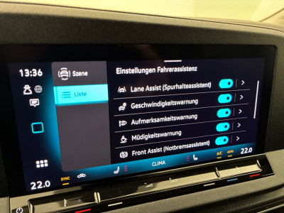 VW Caddy Gebrauchtwagen