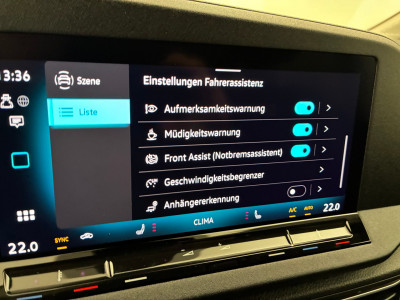 VW Caddy Gebrauchtwagen