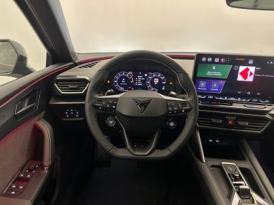 Cupra Leon Gebrauchtwagen Cupra Leon Gebrauchtwagen