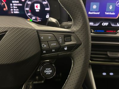 Cupra Leon Gebrauchtwagen Cupra Leon Gebrauchtwagen