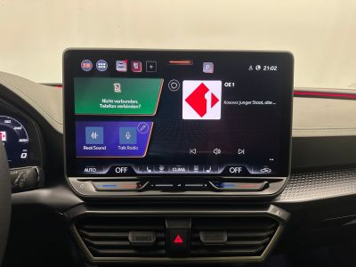 Cupra Leon Gebrauchtwagen Cupra Leon Gebrauchtwagen