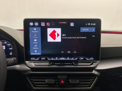 Cupra Leon Gebrauchtwagen Cupra Leon Gebrauchtwagen