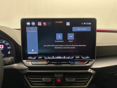 Cupra Leon Gebrauchtwagen Cupra Leon Gebrauchtwagen