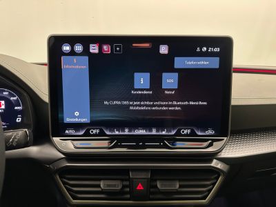 Cupra Leon Gebrauchtwagen Cupra Leon Gebrauchtwagen