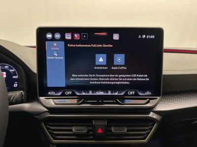 Cupra Leon Gebrauchtwagen Cupra Leon Gebrauchtwagen