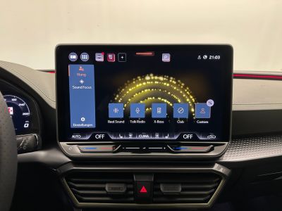 Cupra Leon Gebrauchtwagen Cupra Leon Gebrauchtwagen