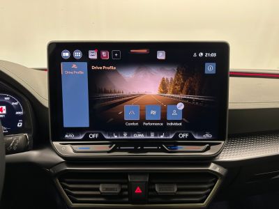 Cupra Leon Gebrauchtwagen Cupra Leon Gebrauchtwagen